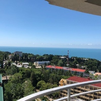 Элитная квартира в Сочи с видом на море